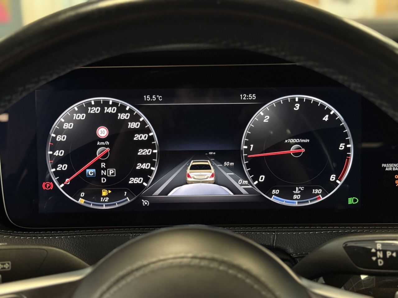 Mercedes-Benz S350 | 34