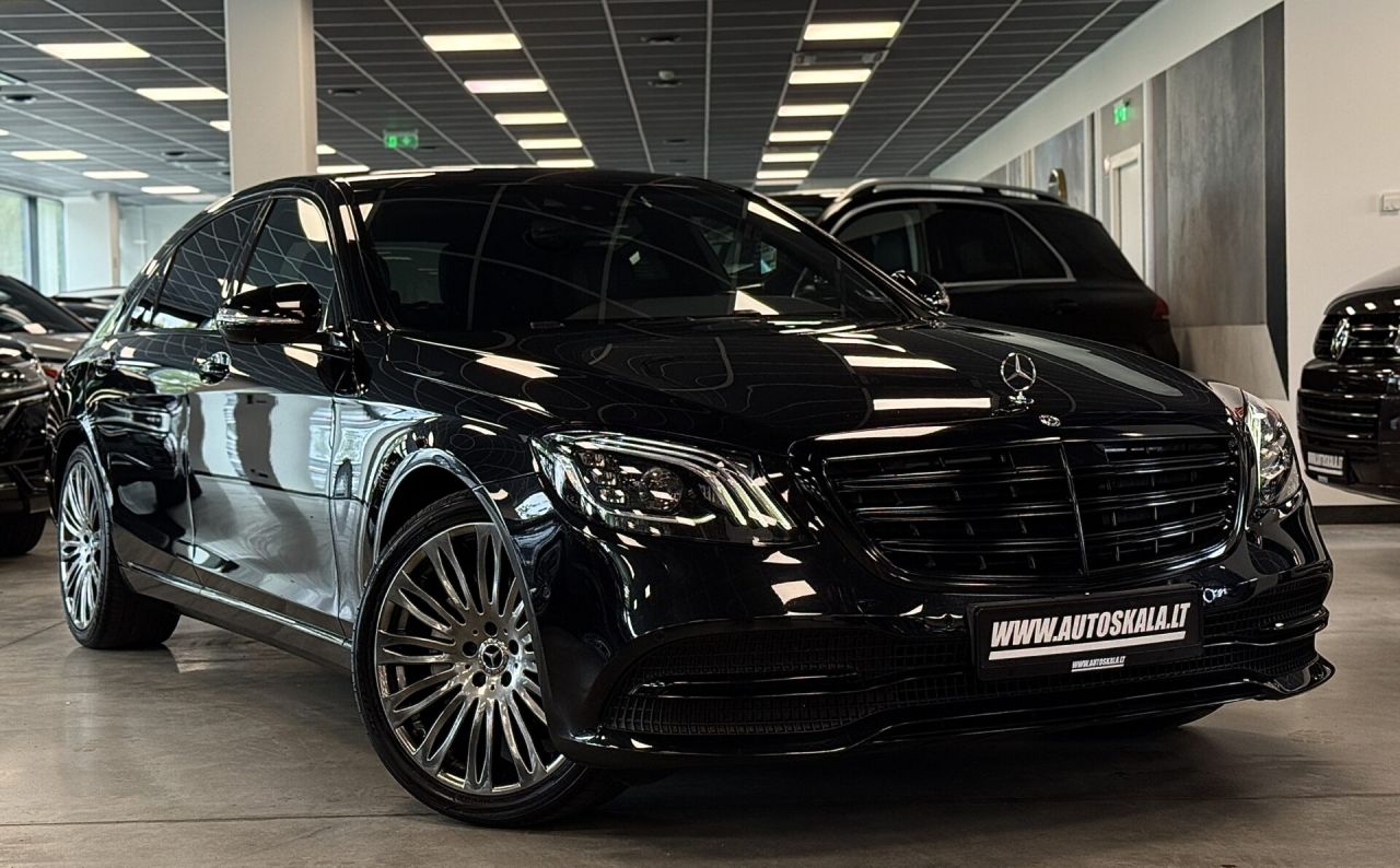 Mercedes-Benz S350 | 26