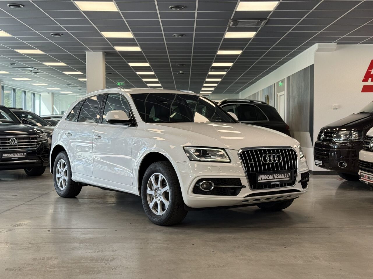 Audi Q5 | 9