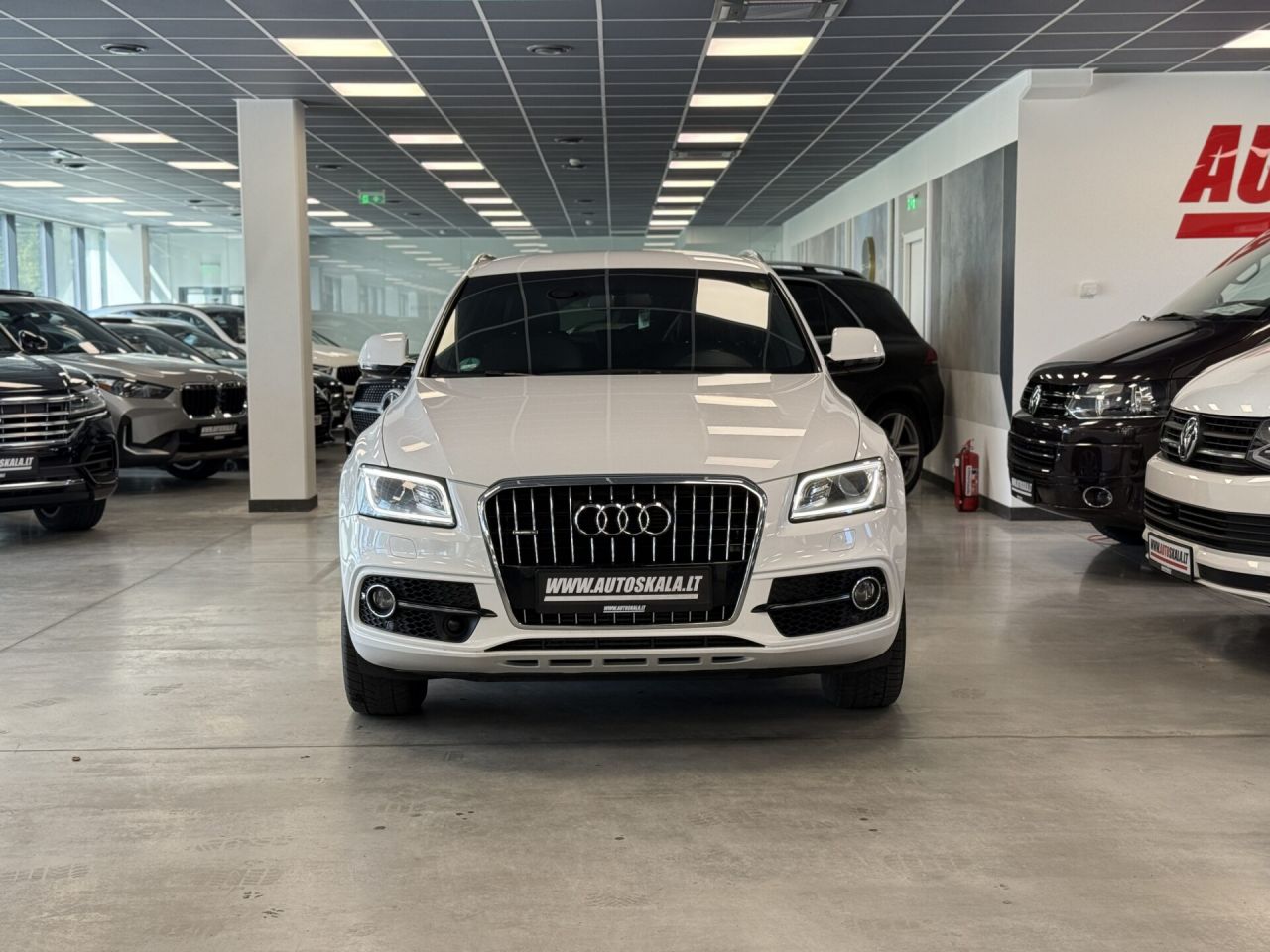 Audi Q5 | 5