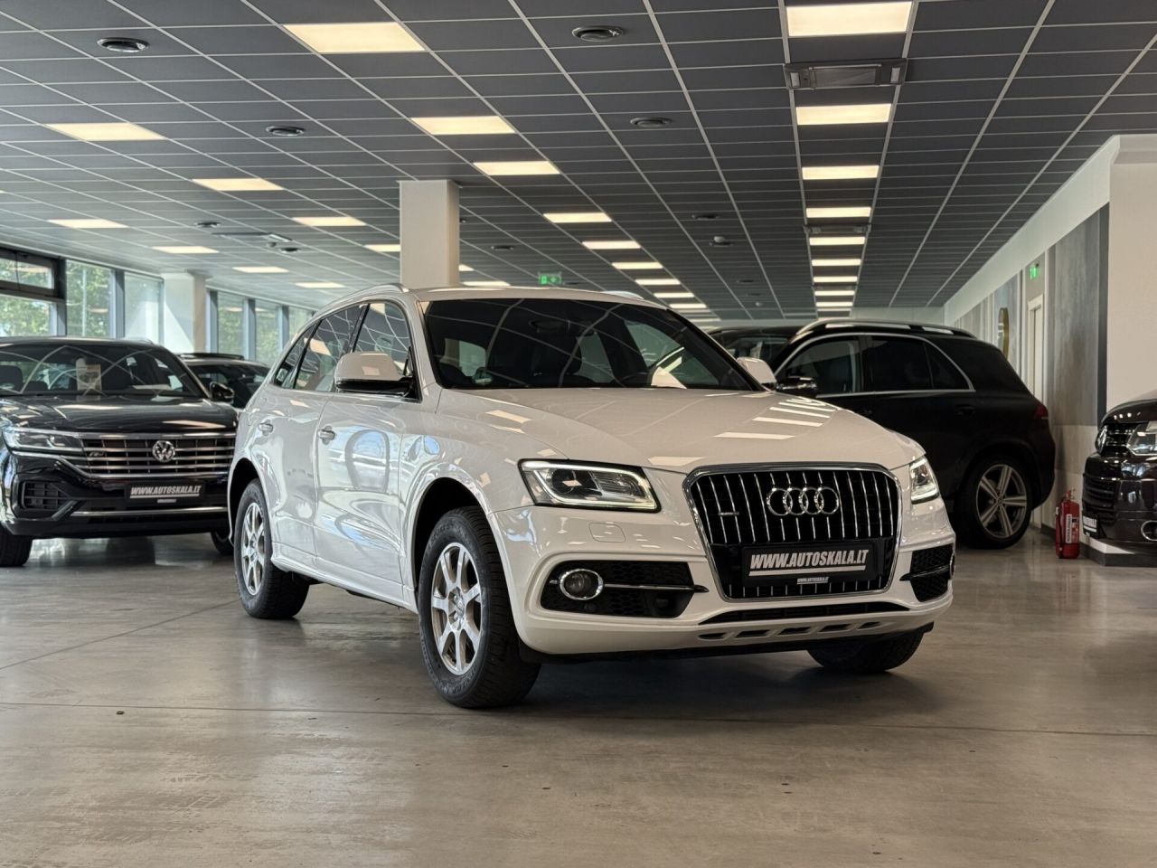 Audi Q5 | 3