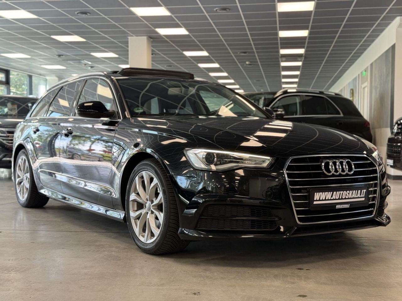 Audi A6 | 10