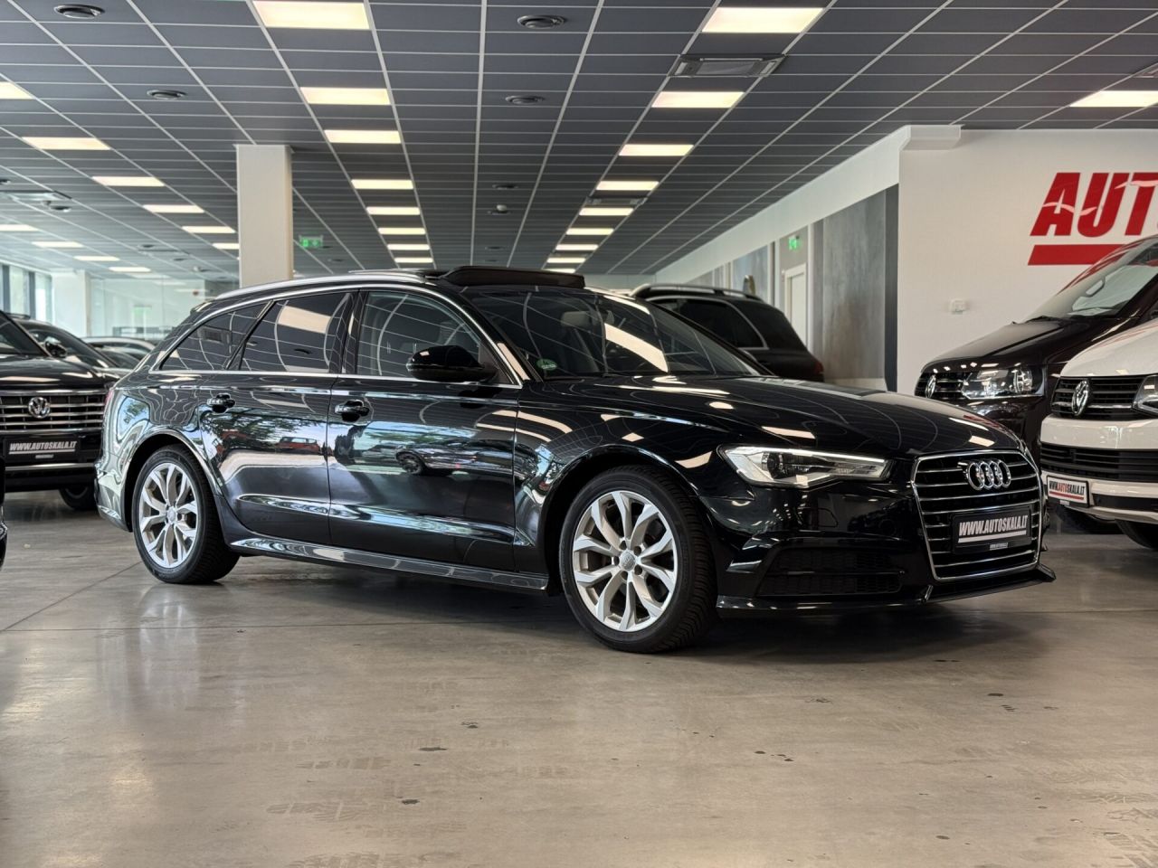 Audi A6 | 6