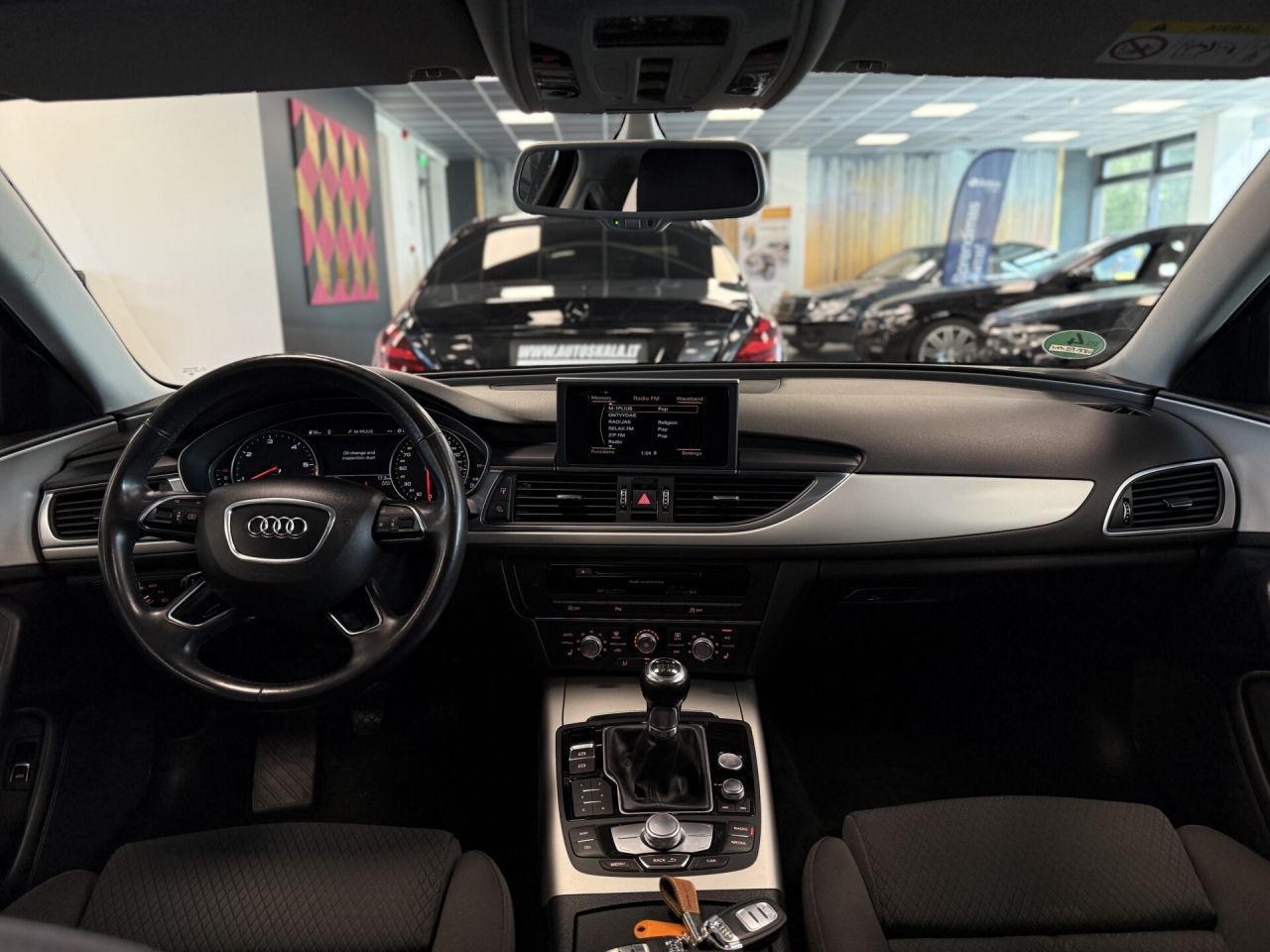 Audi A6 | 3
