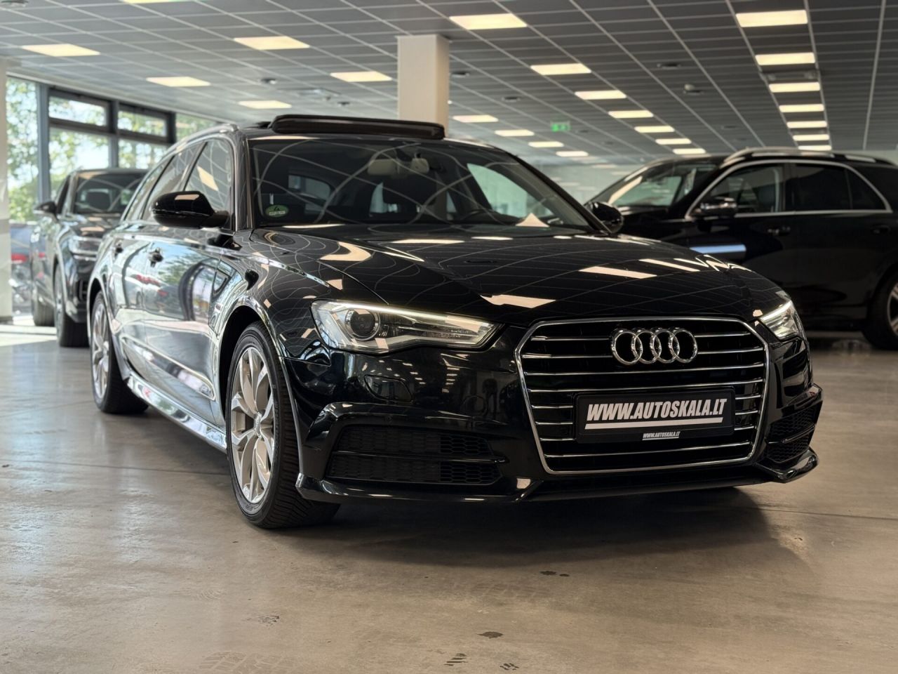 Audi A6 | 9