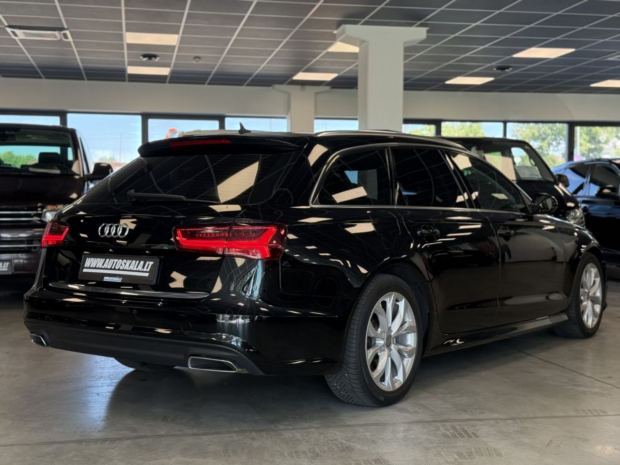 Audi A6 | 19