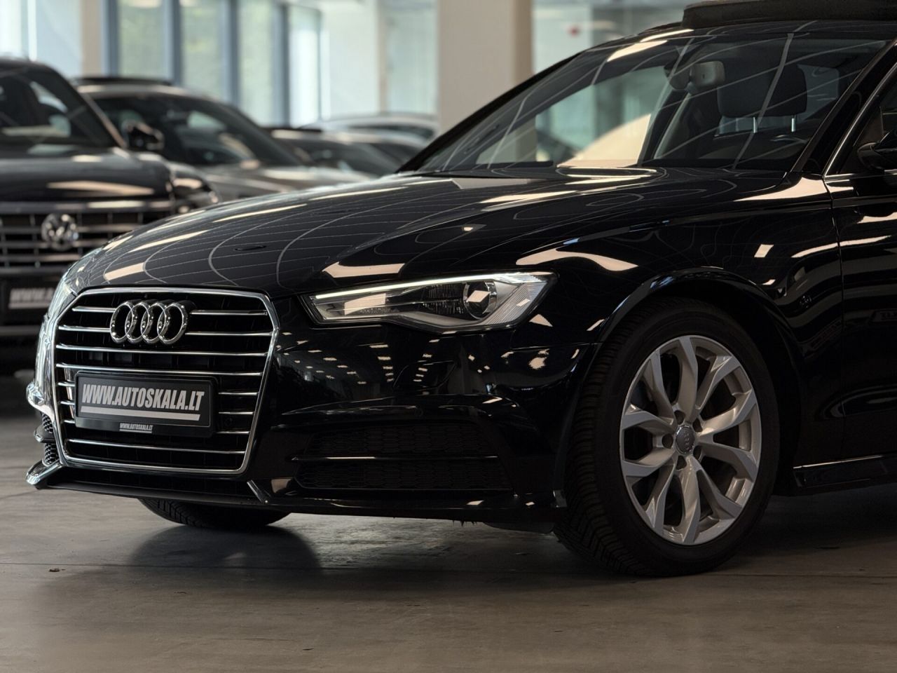 Audi A6 | 17