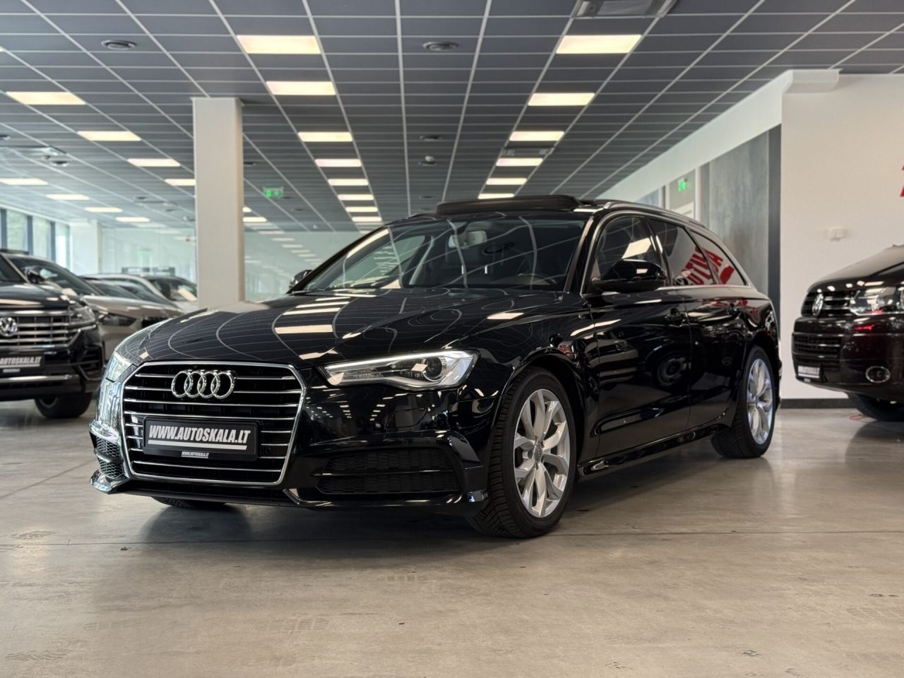 Audi A6 | 20