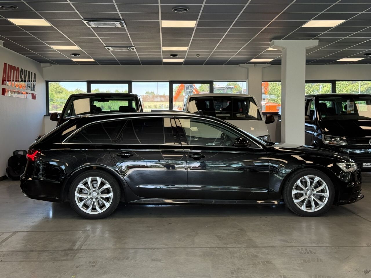Audi A6 | 5
