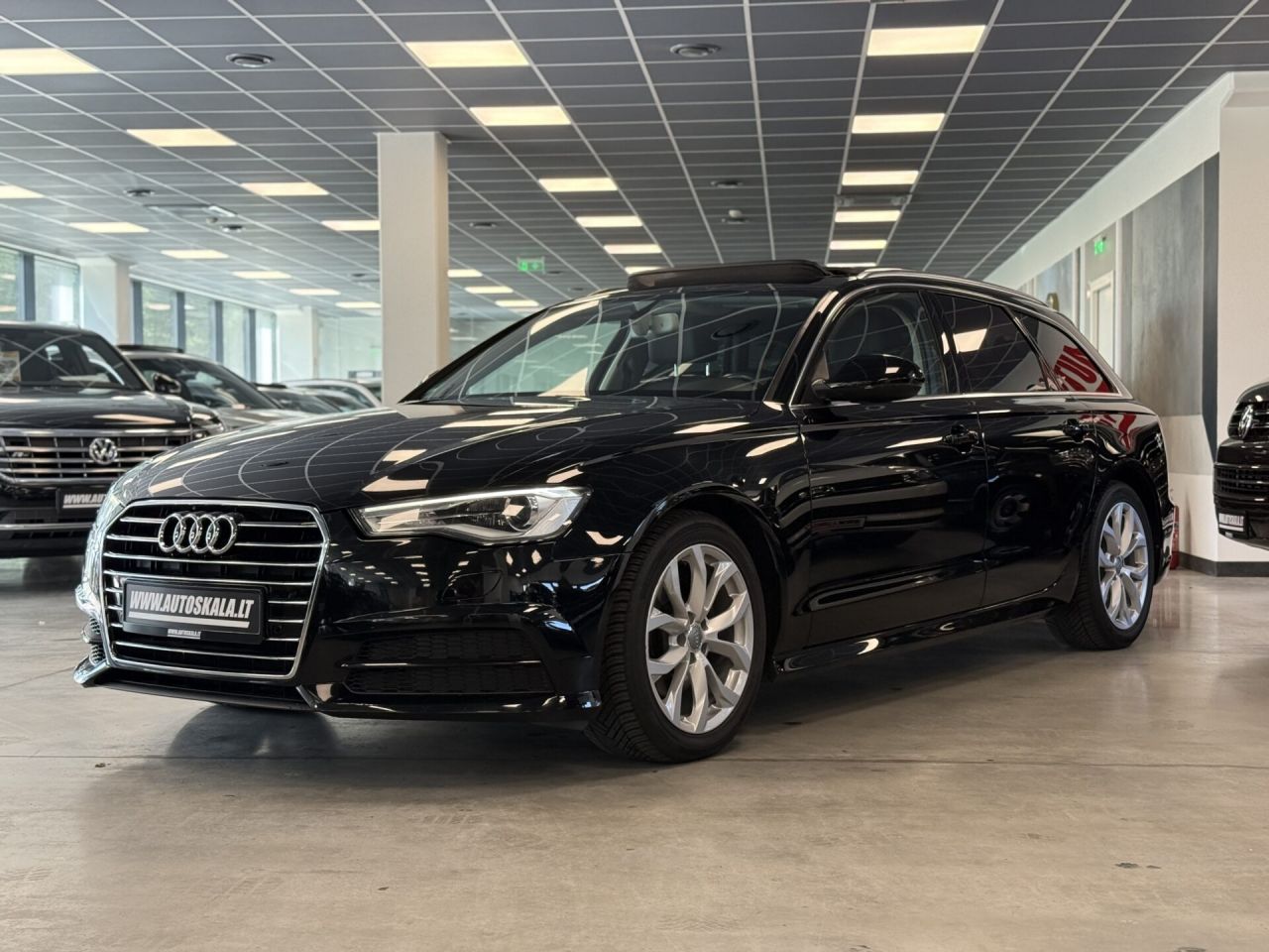 Audi A6 | 14