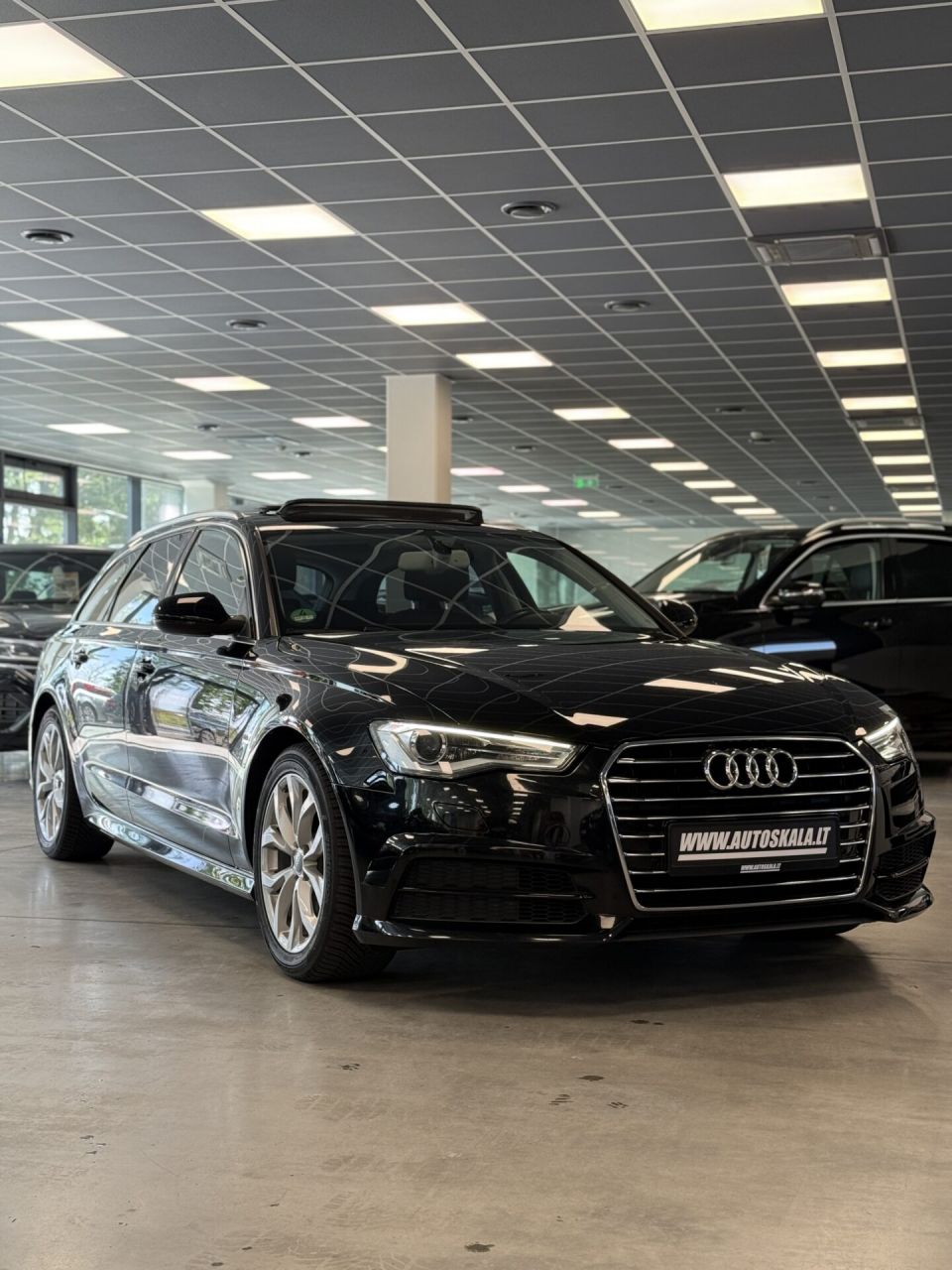 Audi A6 | 11