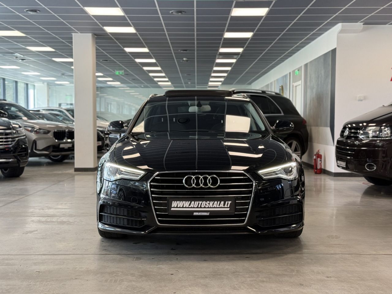 Audi A6 | 1
