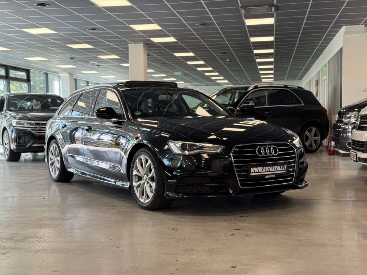 Audi A6 | 7