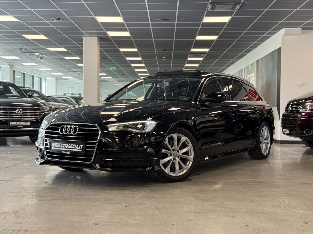 Audi A6 | 12