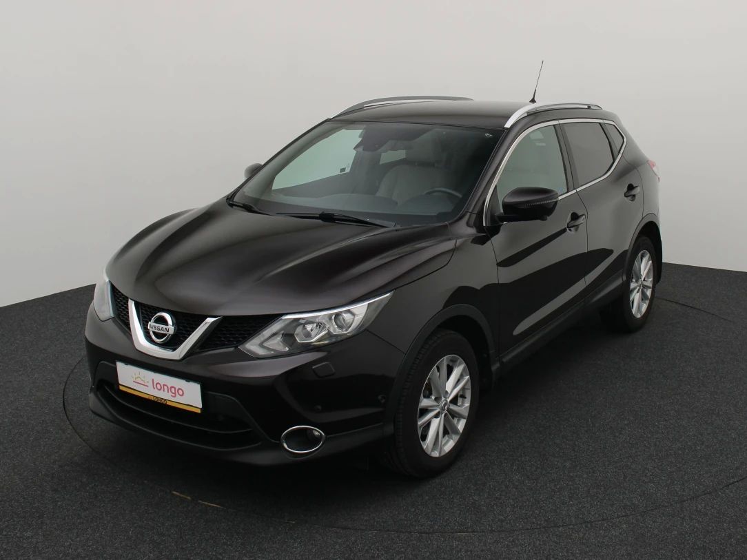 Nissan Qashqai, 1.6 l., Внедорожник