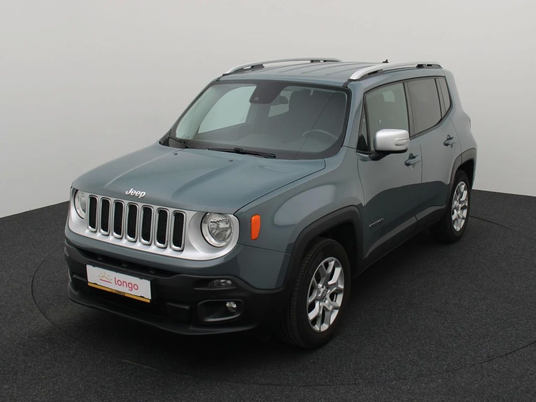 Jeep Renegade, 1.4 l., Внедорожник