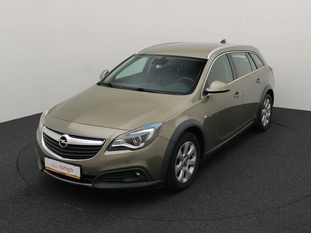 Opel Insignia, 1.6 l., Универсал
