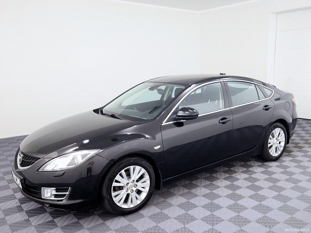 Mazda 6 | 1
