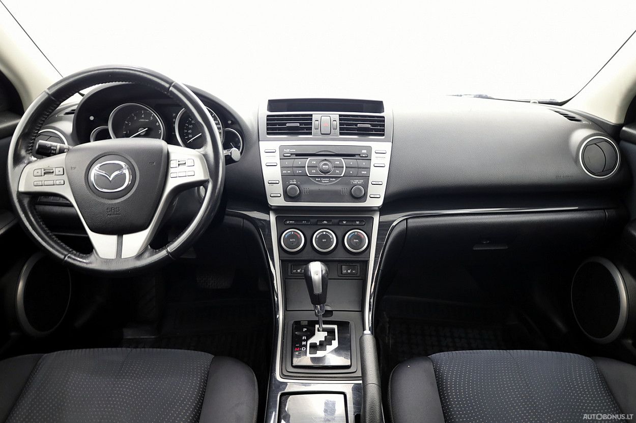 Mazda 6 | 4