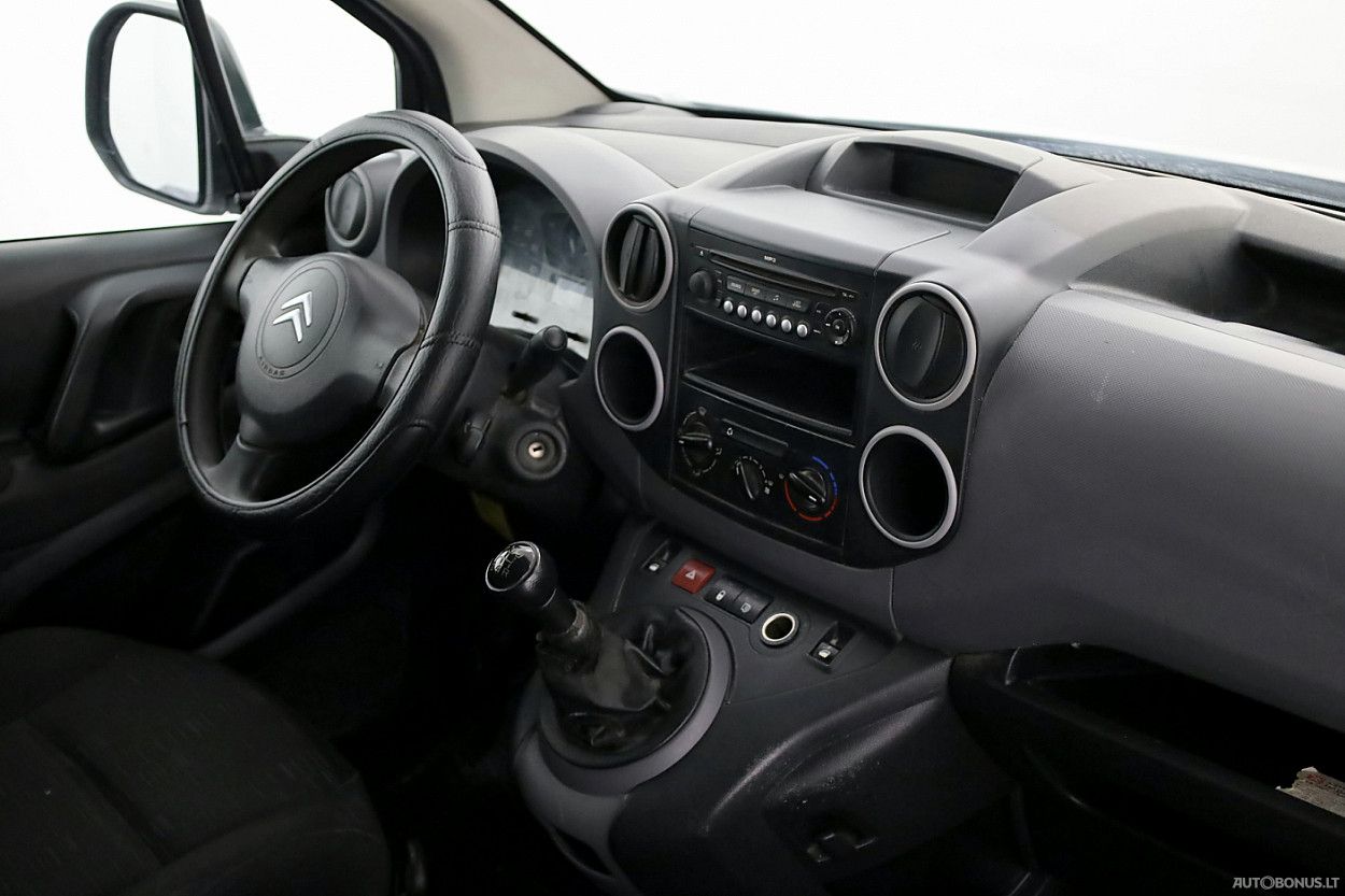 Citroen Berlingo | 4