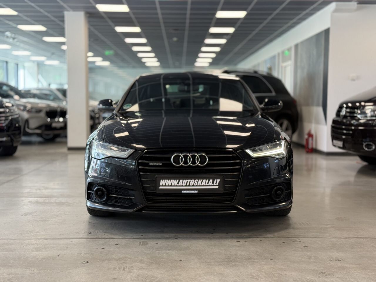 Audi A6 | 1