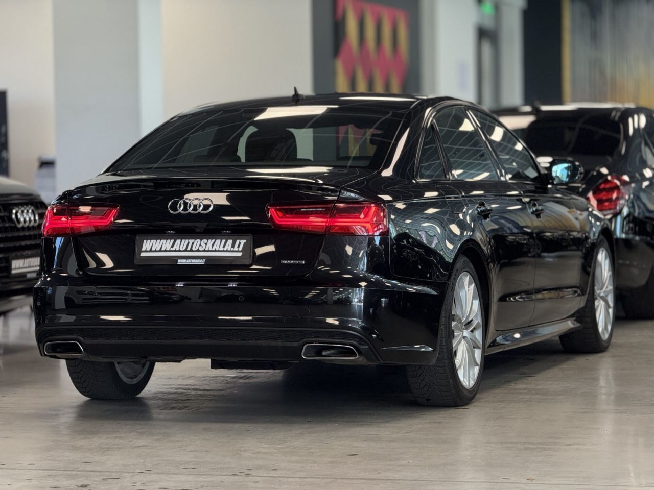 Audi A6 | 30