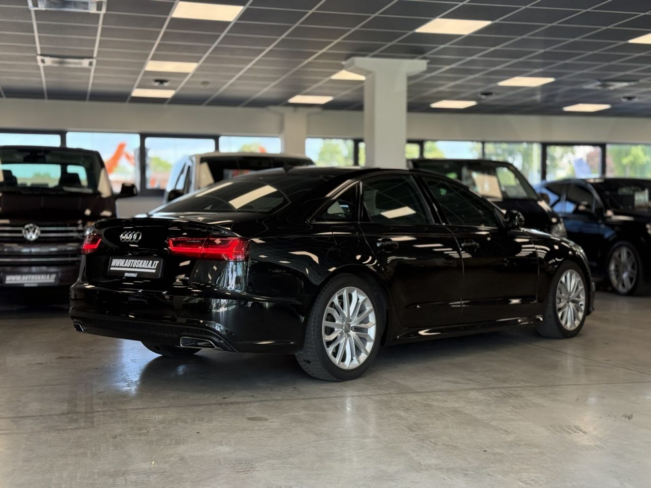 Audi A6 | 45