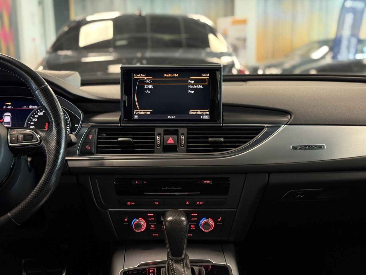 Audi A6 | 8