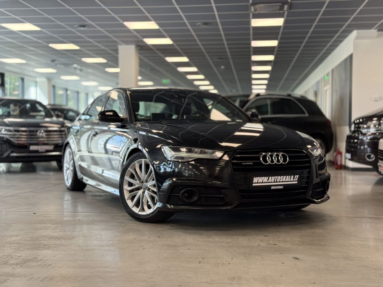 Audi A6 | 47