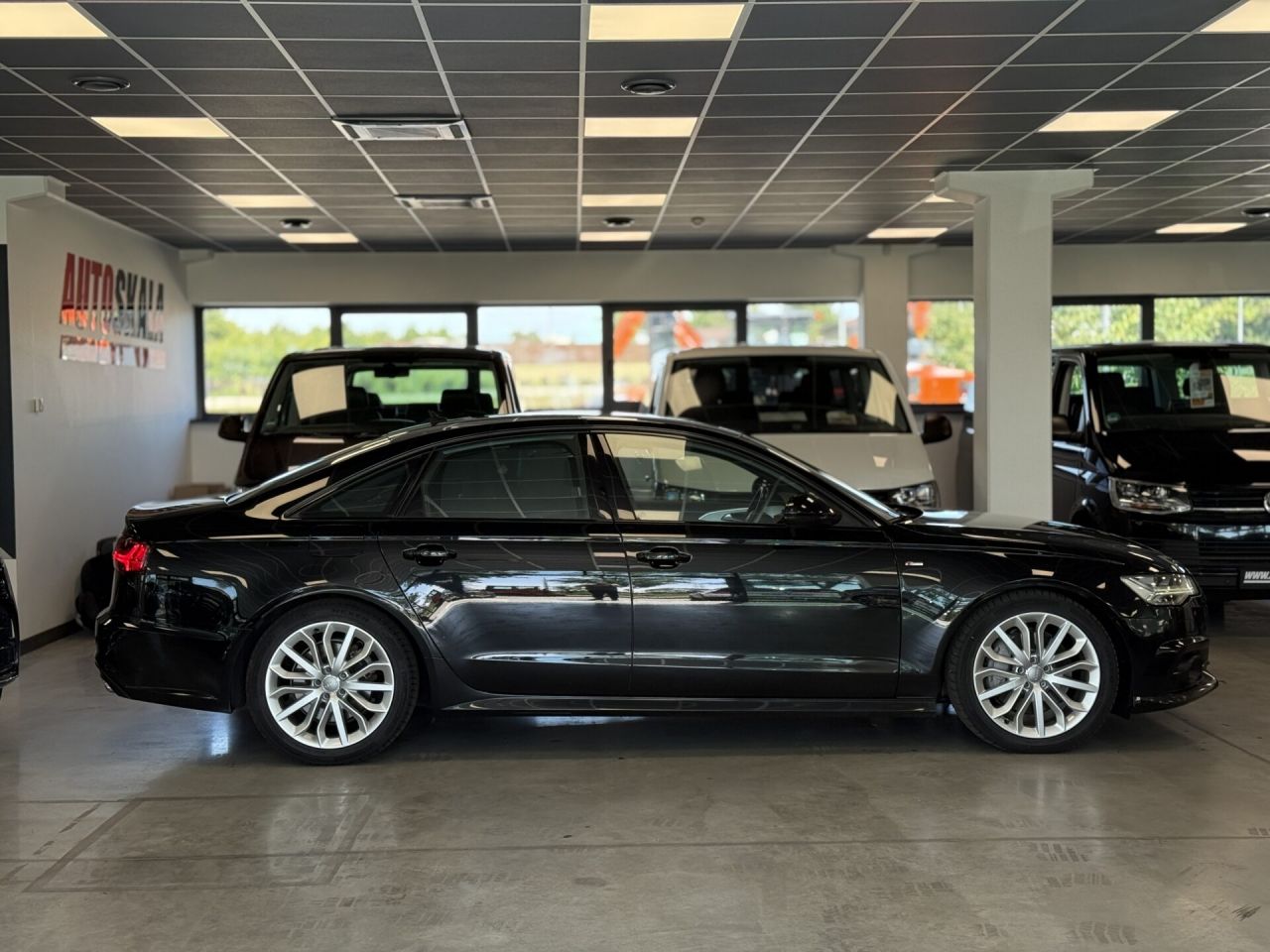 Audi A6 | 55