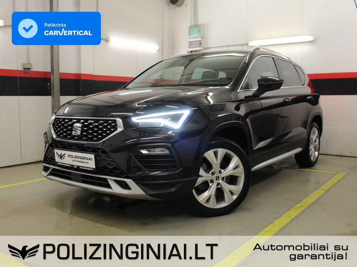 Seat Ateca, 2.0 l., visureigis
