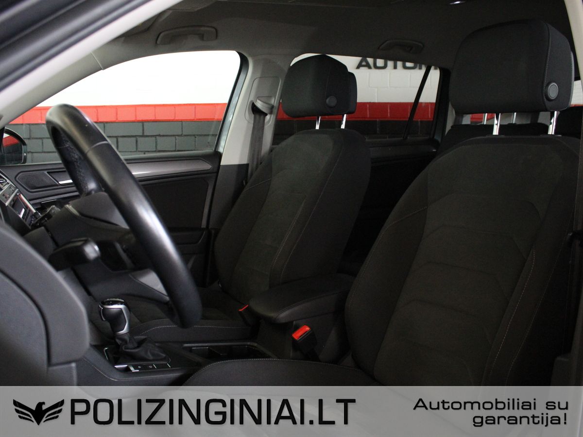 Volkswagen Tiguan | 8