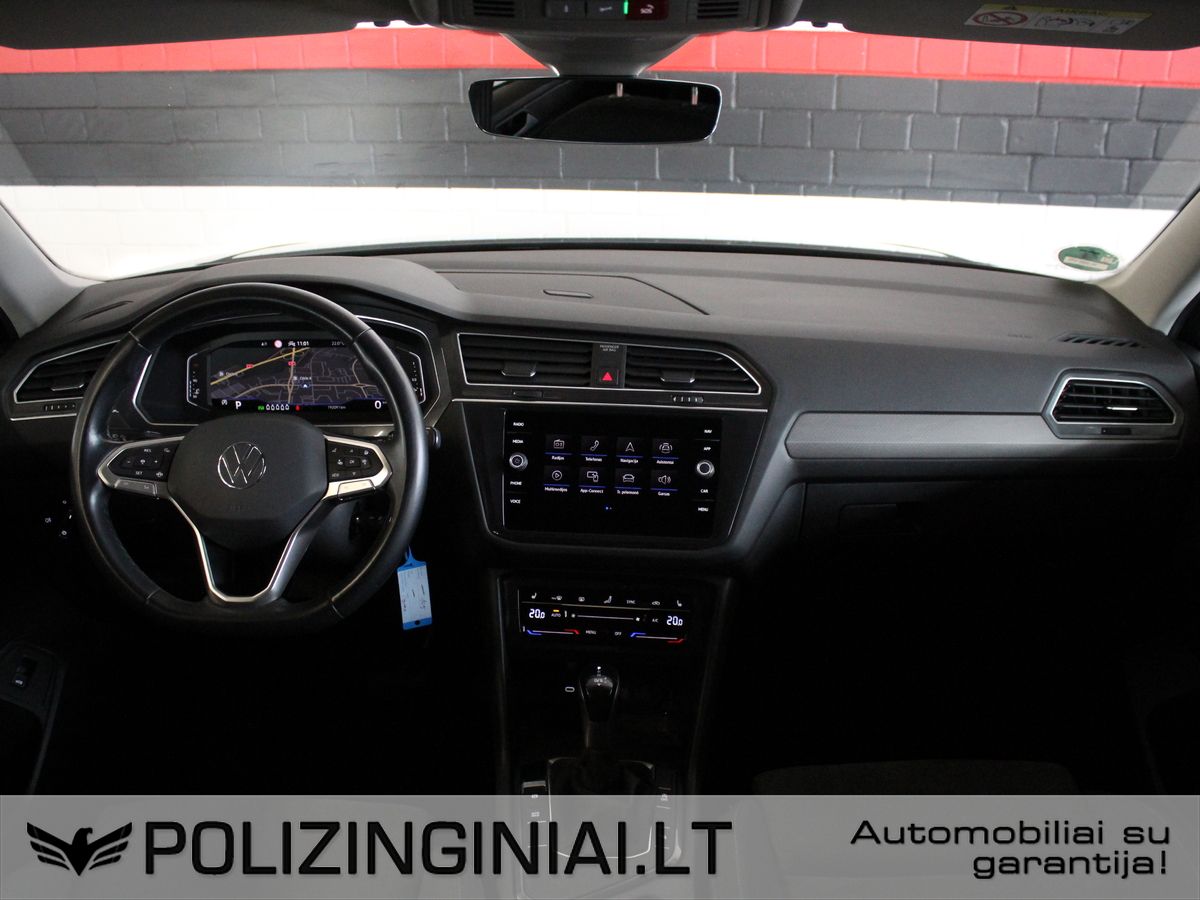 Volkswagen Tiguan | 11