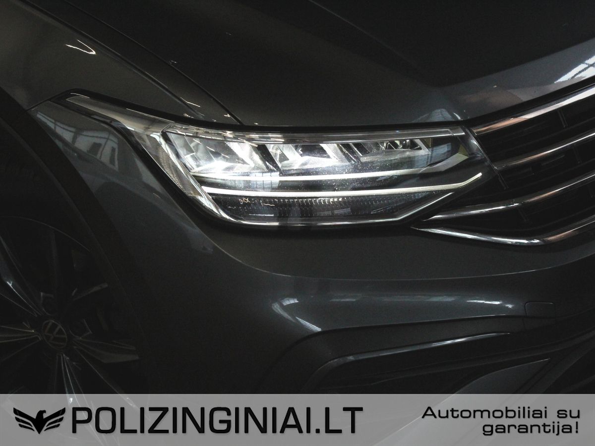 Volkswagen Tiguan | 5