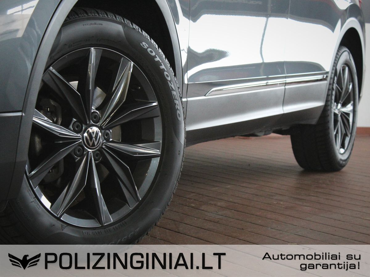 Volkswagen Tiguan | 7