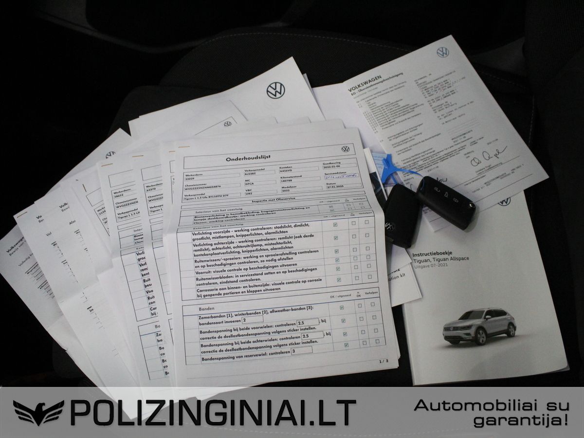 Volkswagen Tiguan | 28
