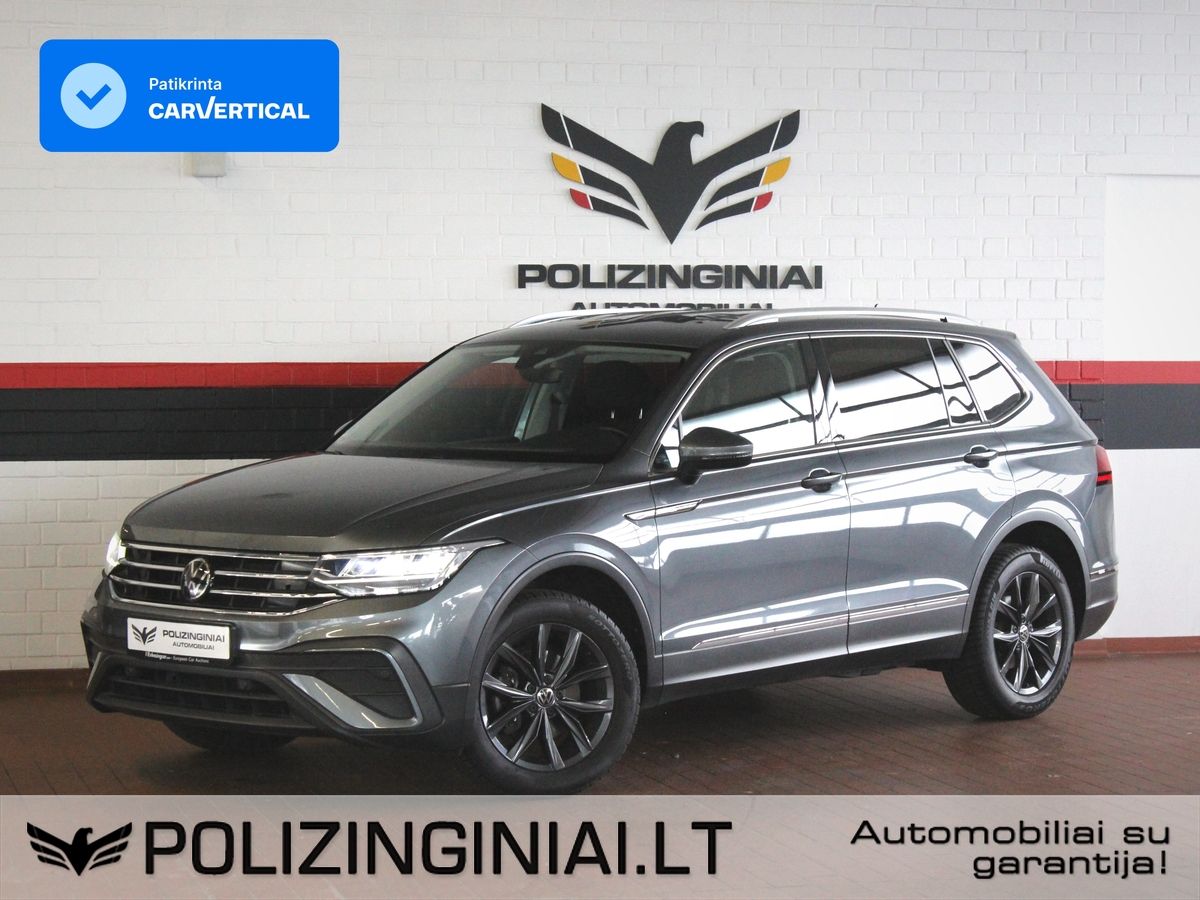 Volkswagen Tiguan, 1.5 l., hatchback