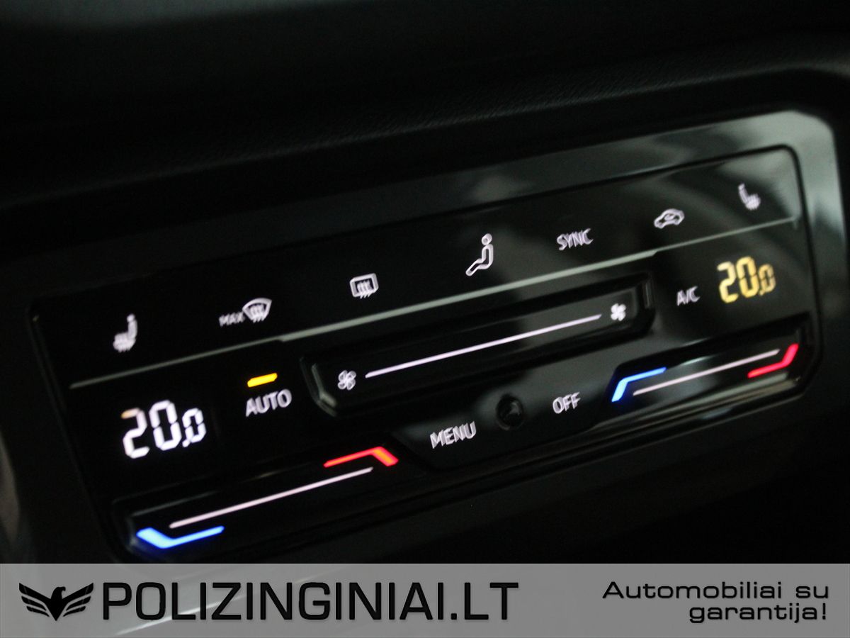 Volkswagen Tiguan | 21