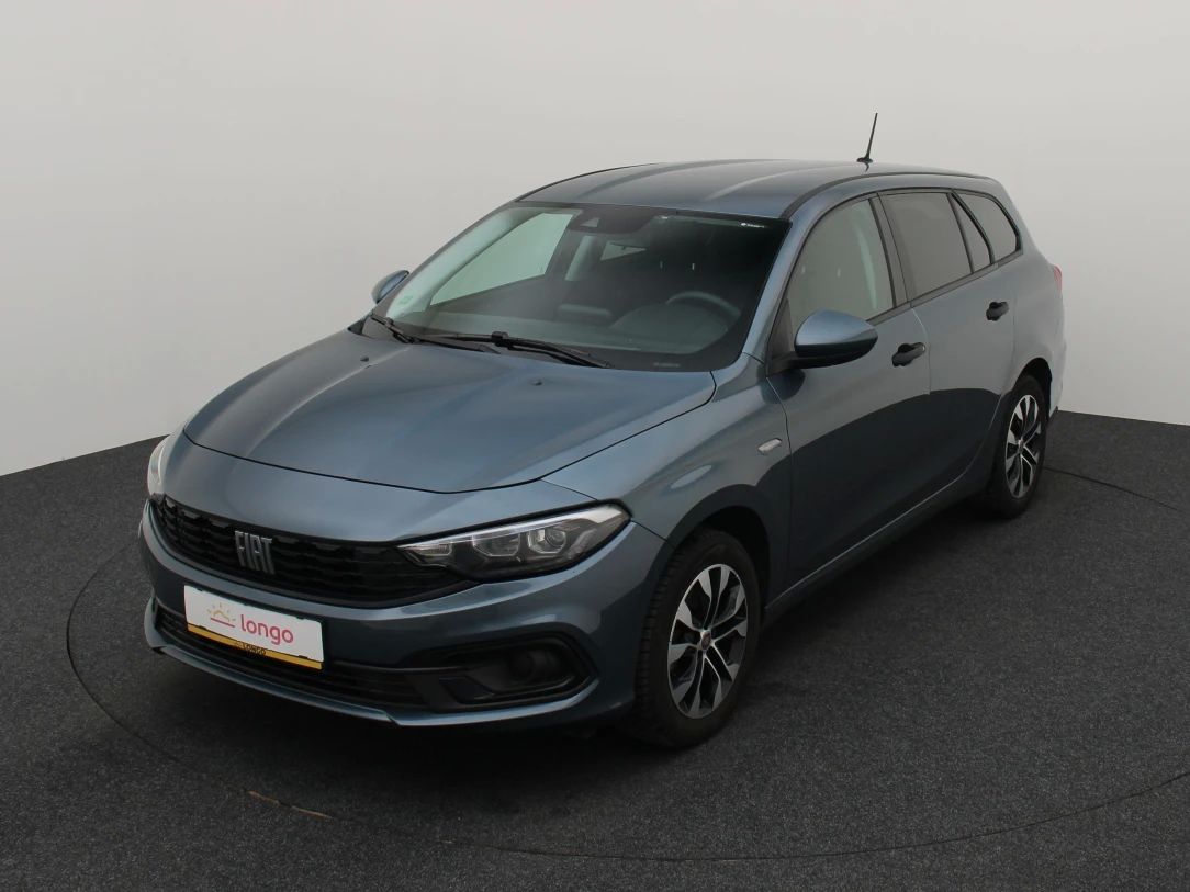 Fiat Tipo, 1.0 l., Хэтчбек