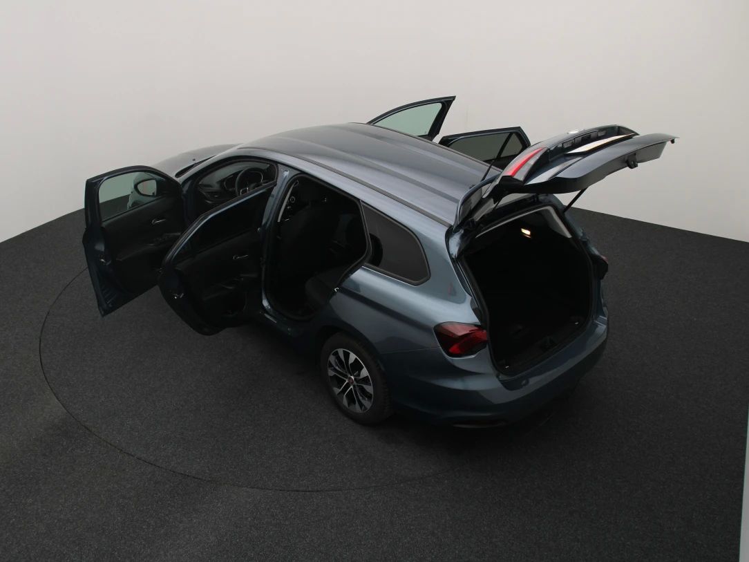 Fiat Tipo | 12
