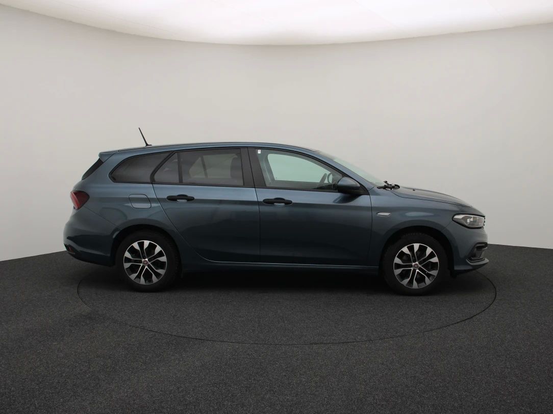 Fiat Tipo | 8