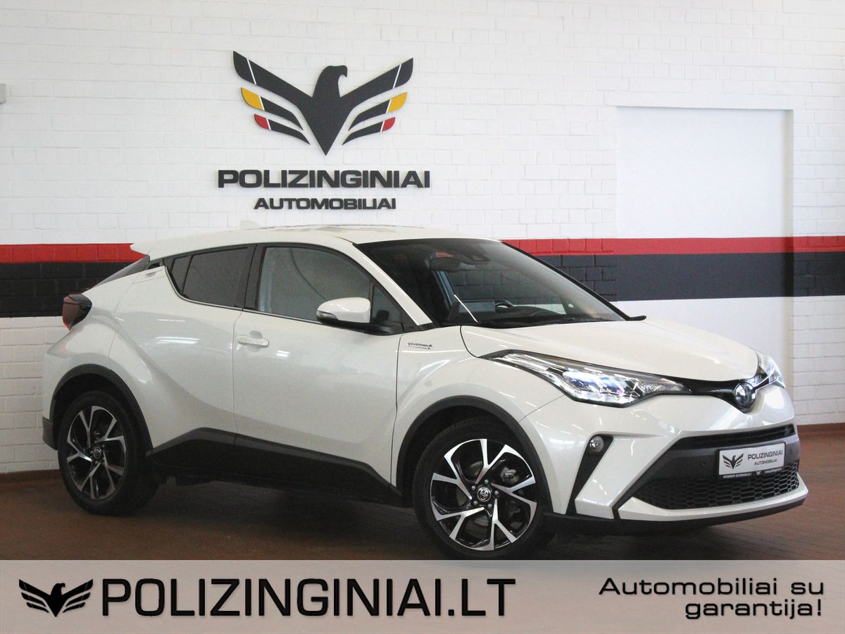 Toyota C-HR | 2