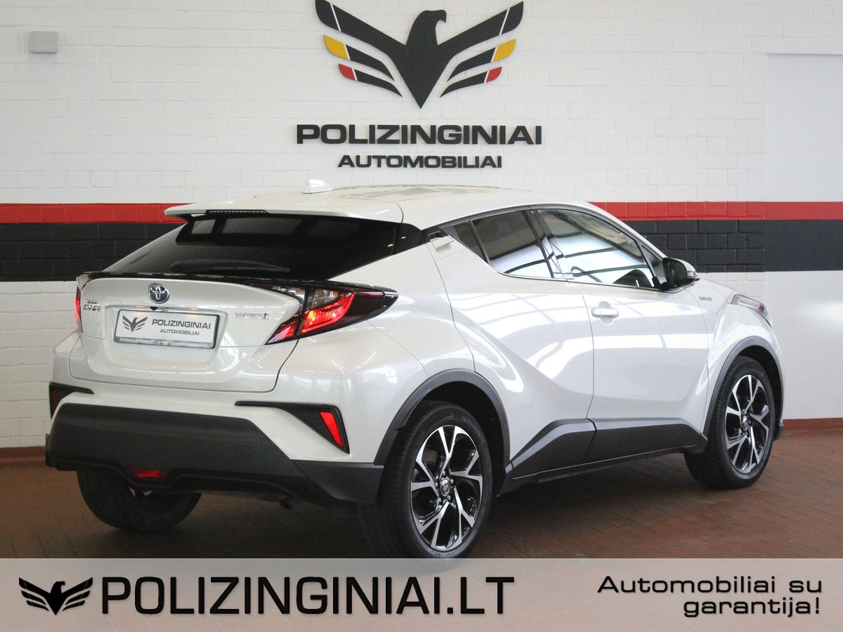 Toyota C-HR | 3