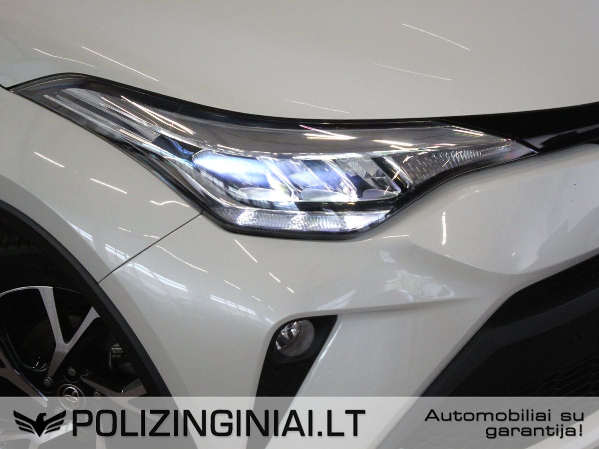 Toyota C-HR | 6