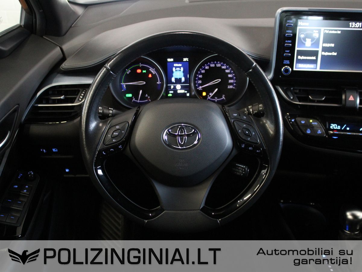 Toyota C-HR | 13