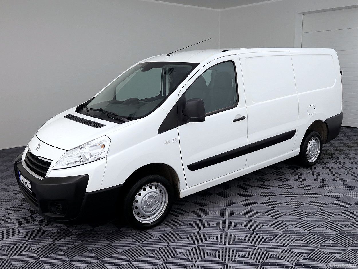 Peugeot Expert | 1