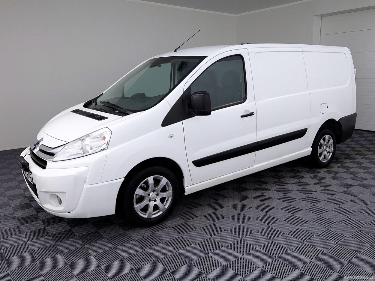 Citroen Jumpy | 1