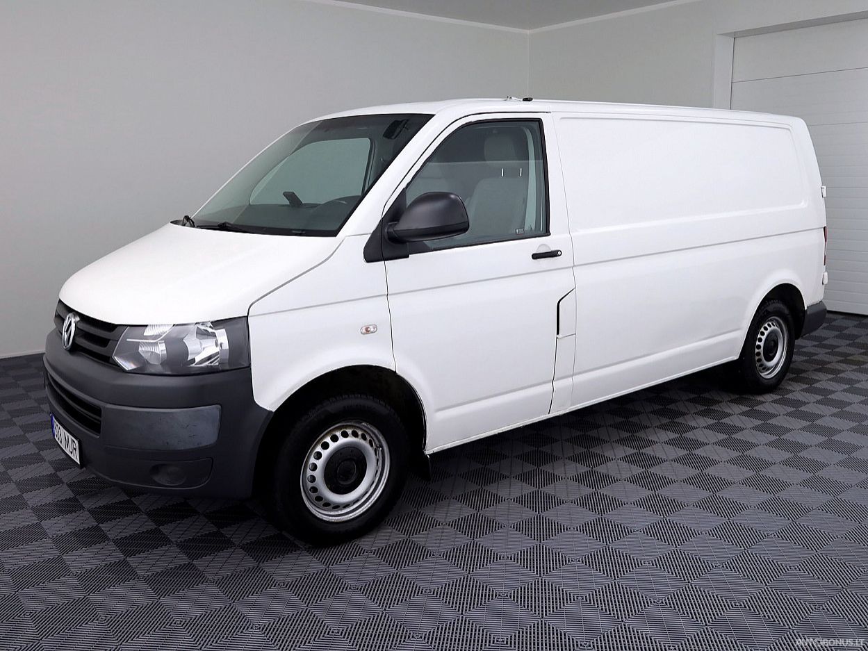 Volkswagen Transporter | 1