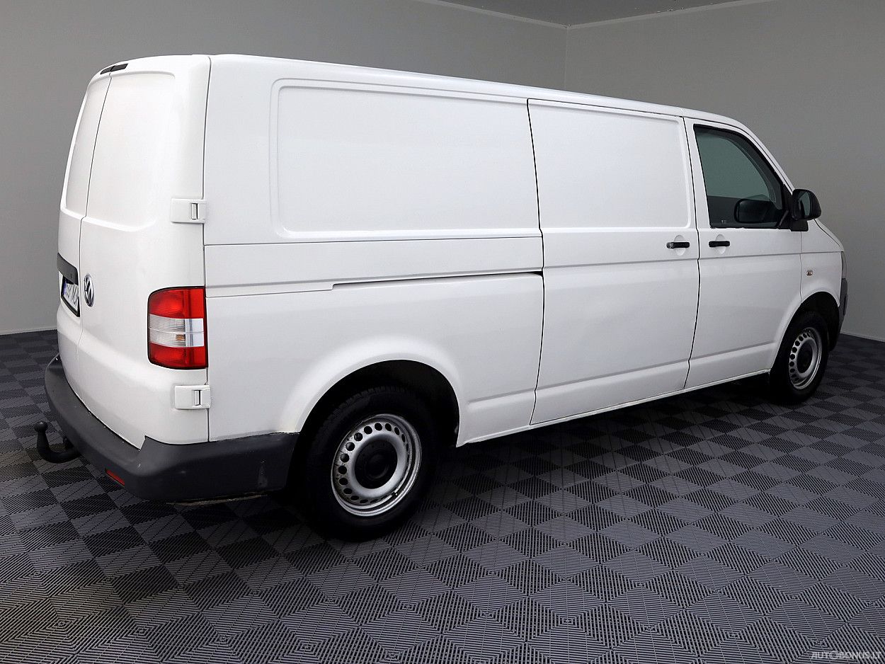 Volkswagen Transporter | 2