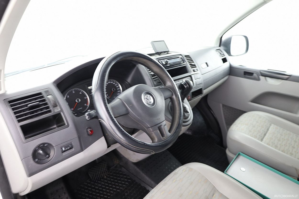 Volkswagen Transporter | 4